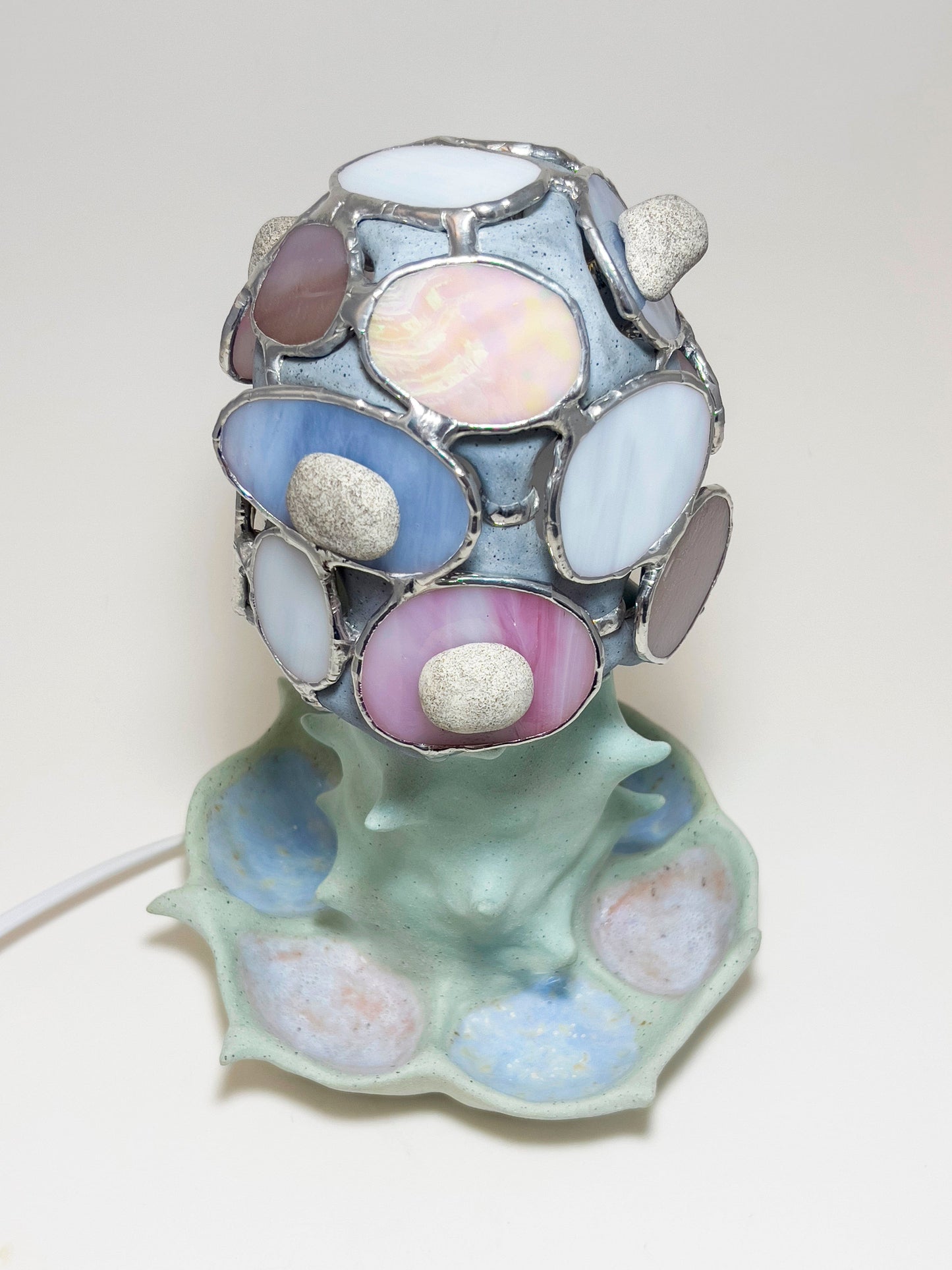 Kaia Lamp-Kaley Flowers-APOC STORE