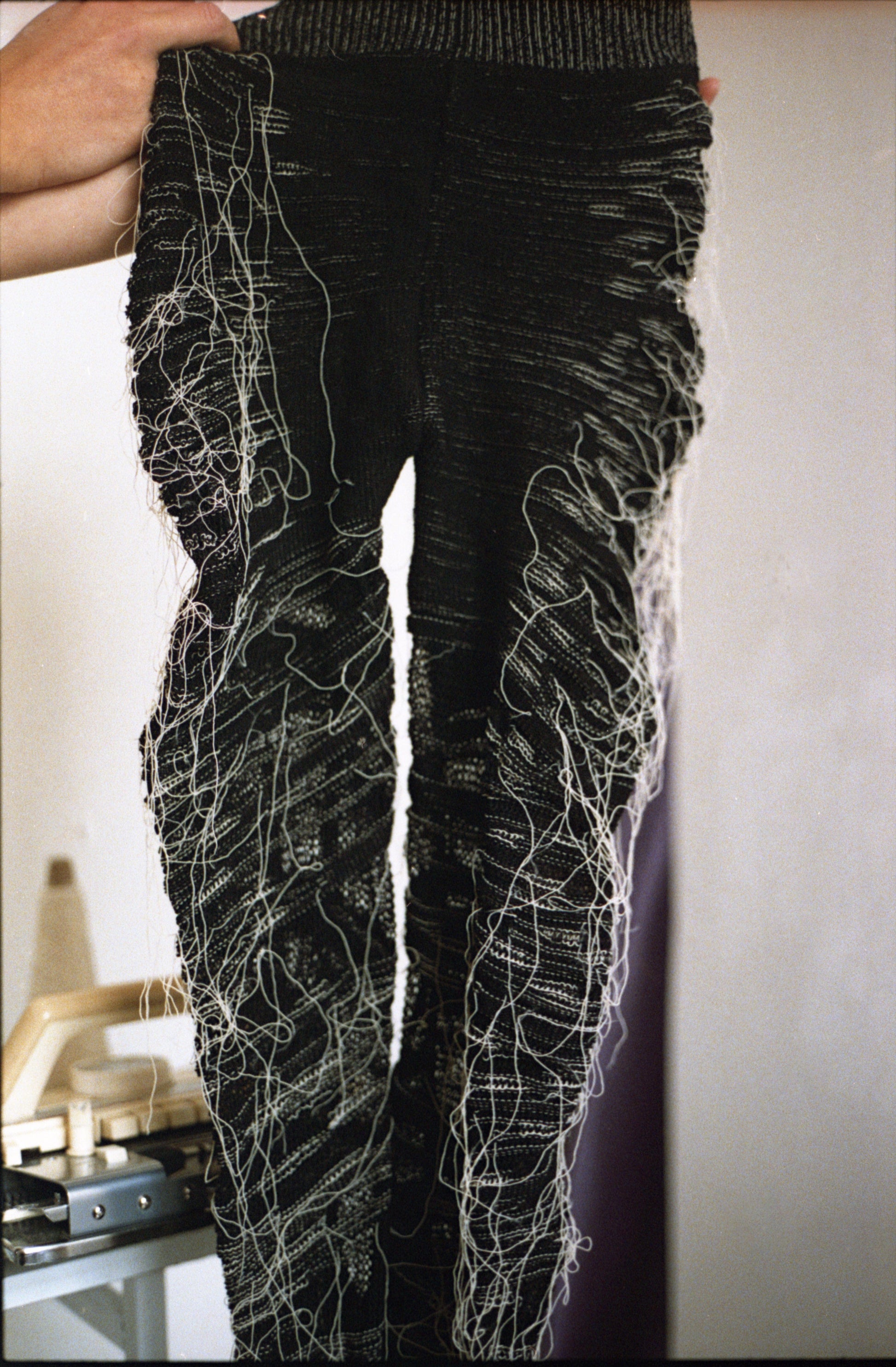 Organic Capri Leggings-Krystal Paniagua-APOC STORE