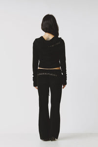 LALALA TERRY PANTS-Lalameemee-APOC STORE