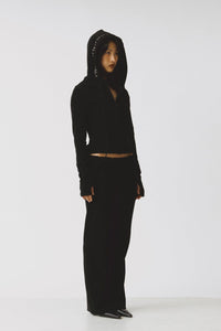 LALALA TERRY PANTS-Lalameemee-APOC STORE