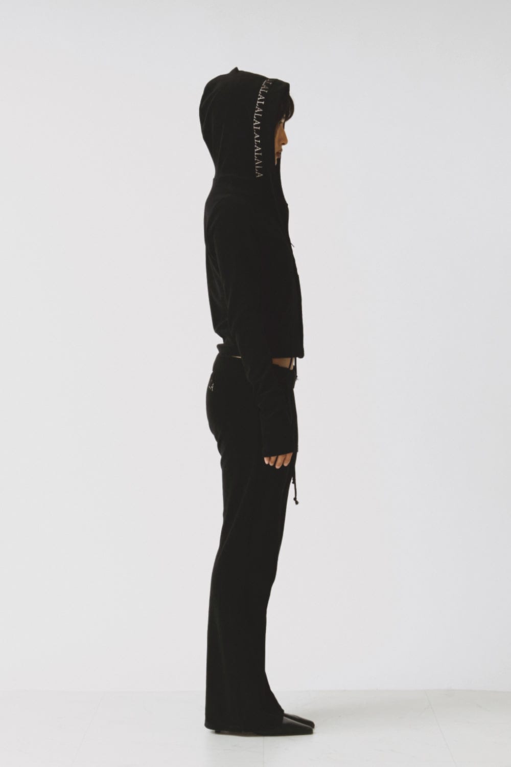LALALA TERRY PANTS-Lalameemee-APOC STORE