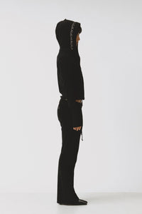 LALALA TERRY PANTS-Lalameemee-APOC STORE