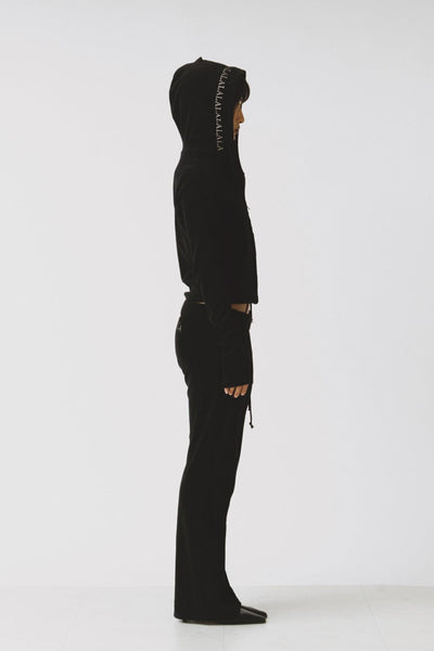 LALALA TERRY PANTS-Lalameemee-APOC STORE