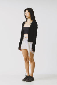 LALALA TERRY HOOD ZIP-UP-Lalameemee-APOC STORE