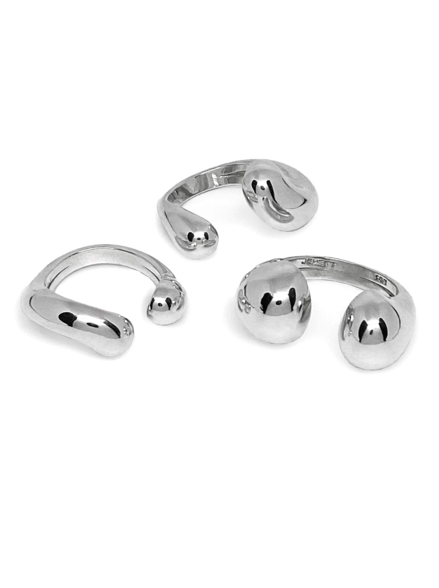 GROUP CHAT RING-Hannah Jewett-APOC STORE