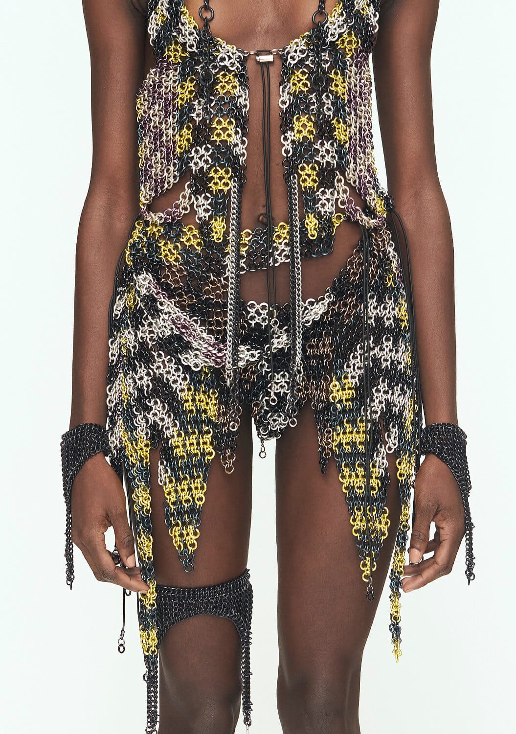 Magician Skirt-JALACONDA-APOC STORE