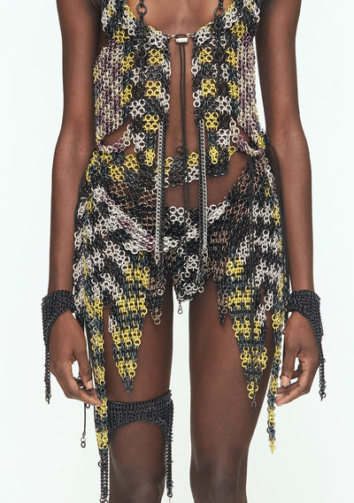Magician Skirt-JALACONDA-APOC STORE