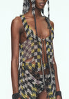 Magician Checkered Vest