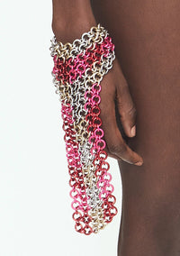 Fita Red + Pink Bracelet-JALACONDA-APOC STORE