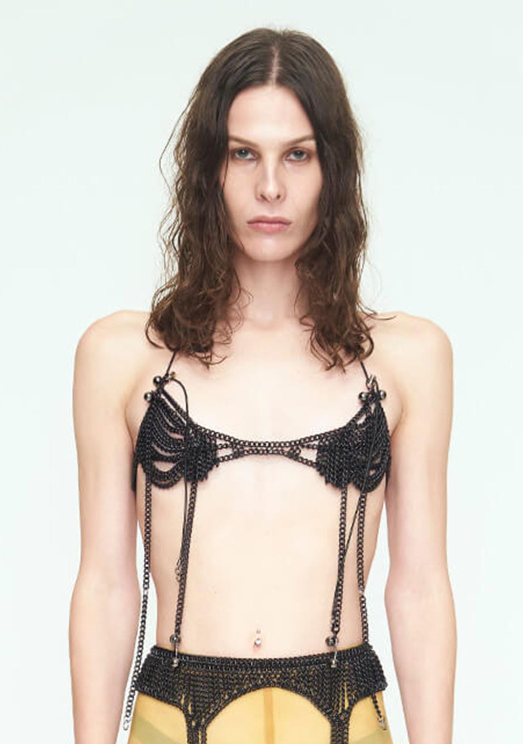 BLACK CHAINS Top-JALACONDA-APOC STORE