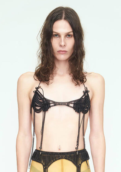 BLACK CHAINS Top-JALACONDA-APOC STORE