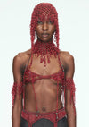 RED CHAINS Top