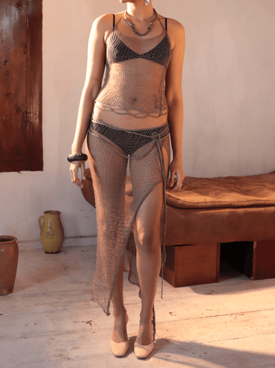 Tina Set Olive-V4K-APOC STORE