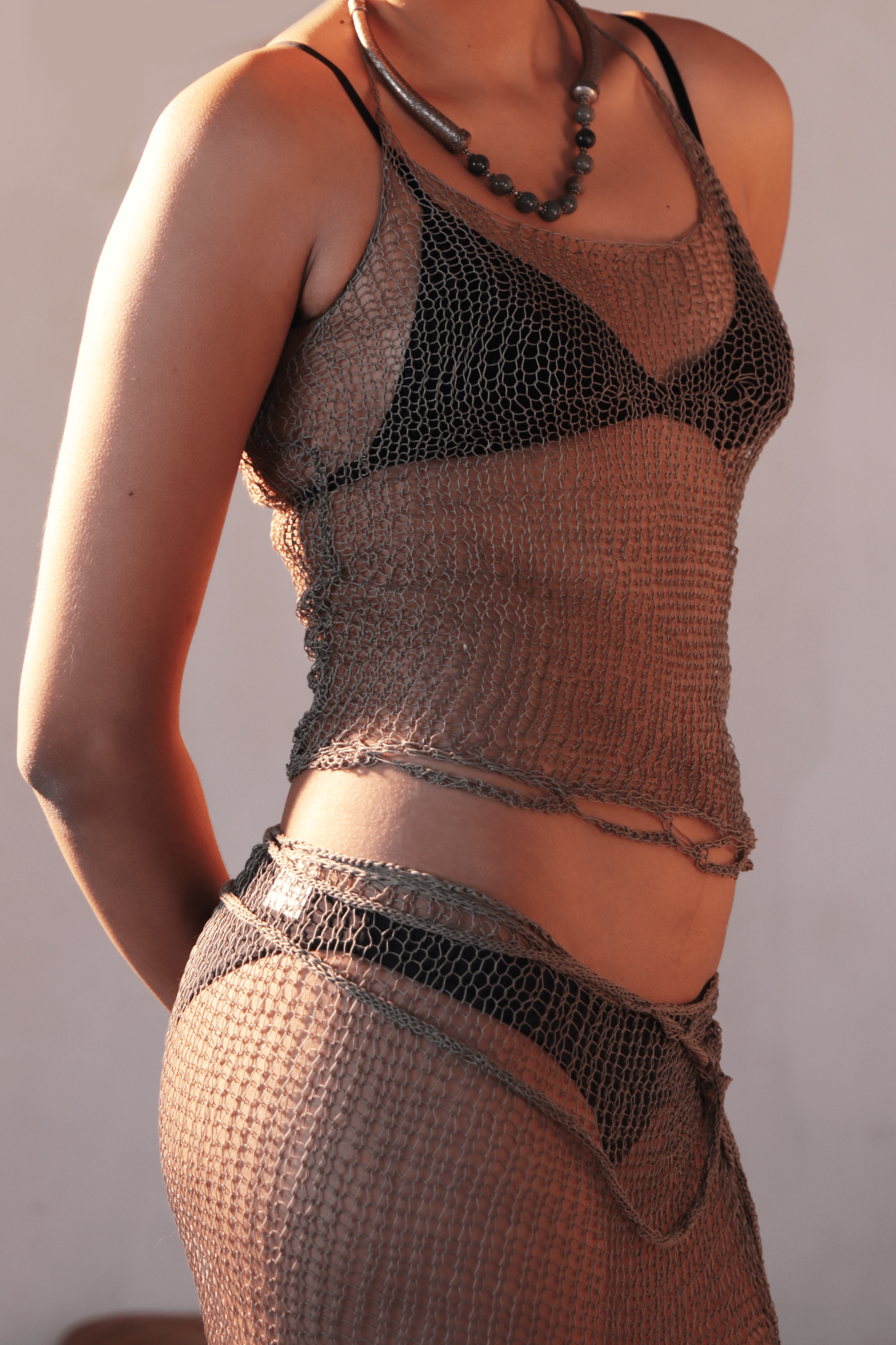 Tina Set Olive-V4K-APOC STORE