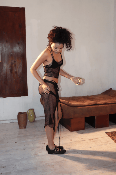 Tina Set Black-V4K-APOC STORE