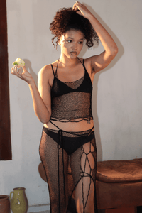 Tina Set Black-V4K-APOC STORE