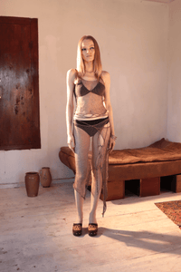 Tina Set Milk Chocolate-V4K-APOC STORE