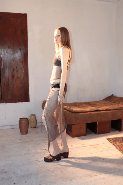 Tina Set Milk Chocolate-V4K-APOC STORE