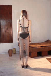 Tina Set Milk Chocolate-V4K-APOC STORE