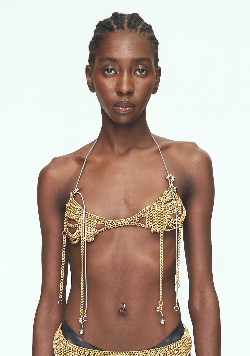 GOLD CHAINS Top-JALACONDA-APOC STORE