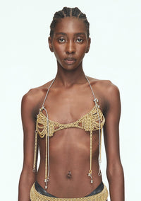 GOLD CHAINS Top-JALACONDA-APOC STORE
