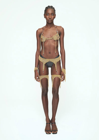 GOLD CHAINS Top-JALACONDA-APOC STORE