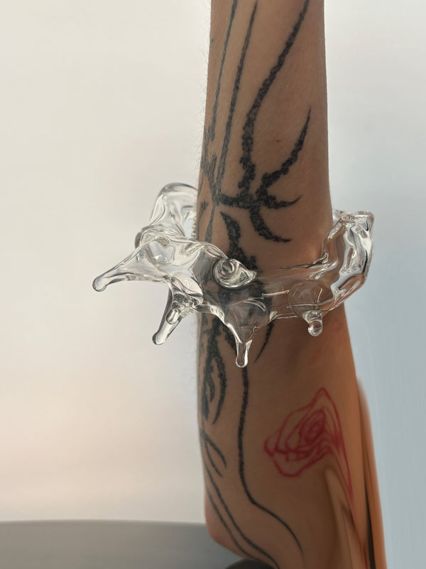 Lost Bracelet-Pia Glassworks-APOC STORE