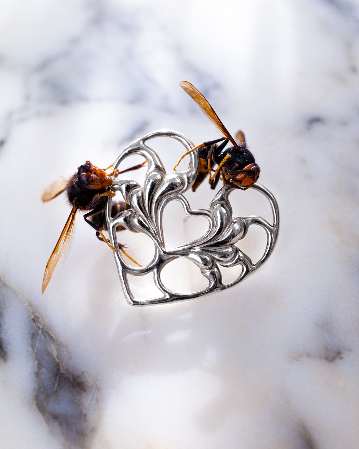 Love Extended Earrings-LOKI DOLOR-APOC STORE