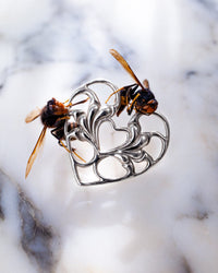 Love Extended Earrings-LOKI DOLOR-APOC STORE