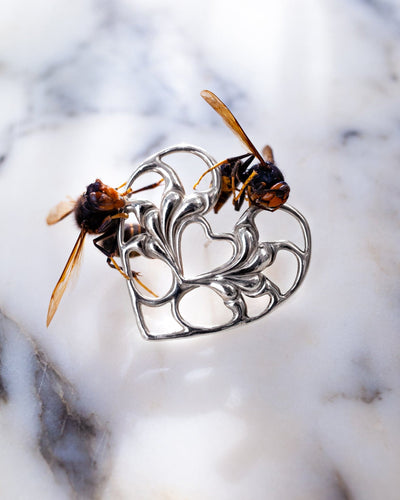 Love Extended Earrings-LOKI DOLOR-APOC STORE