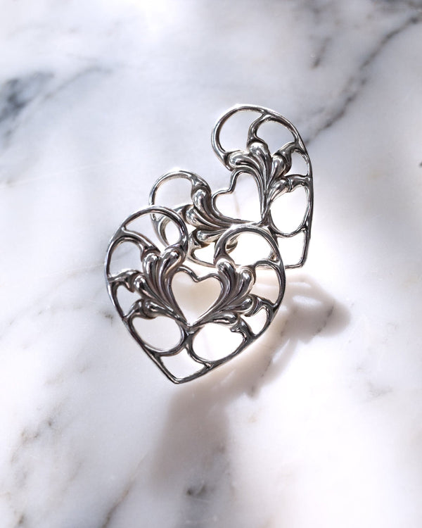 Love Extended Earrings-LOKI DOLOR-APOC STORE