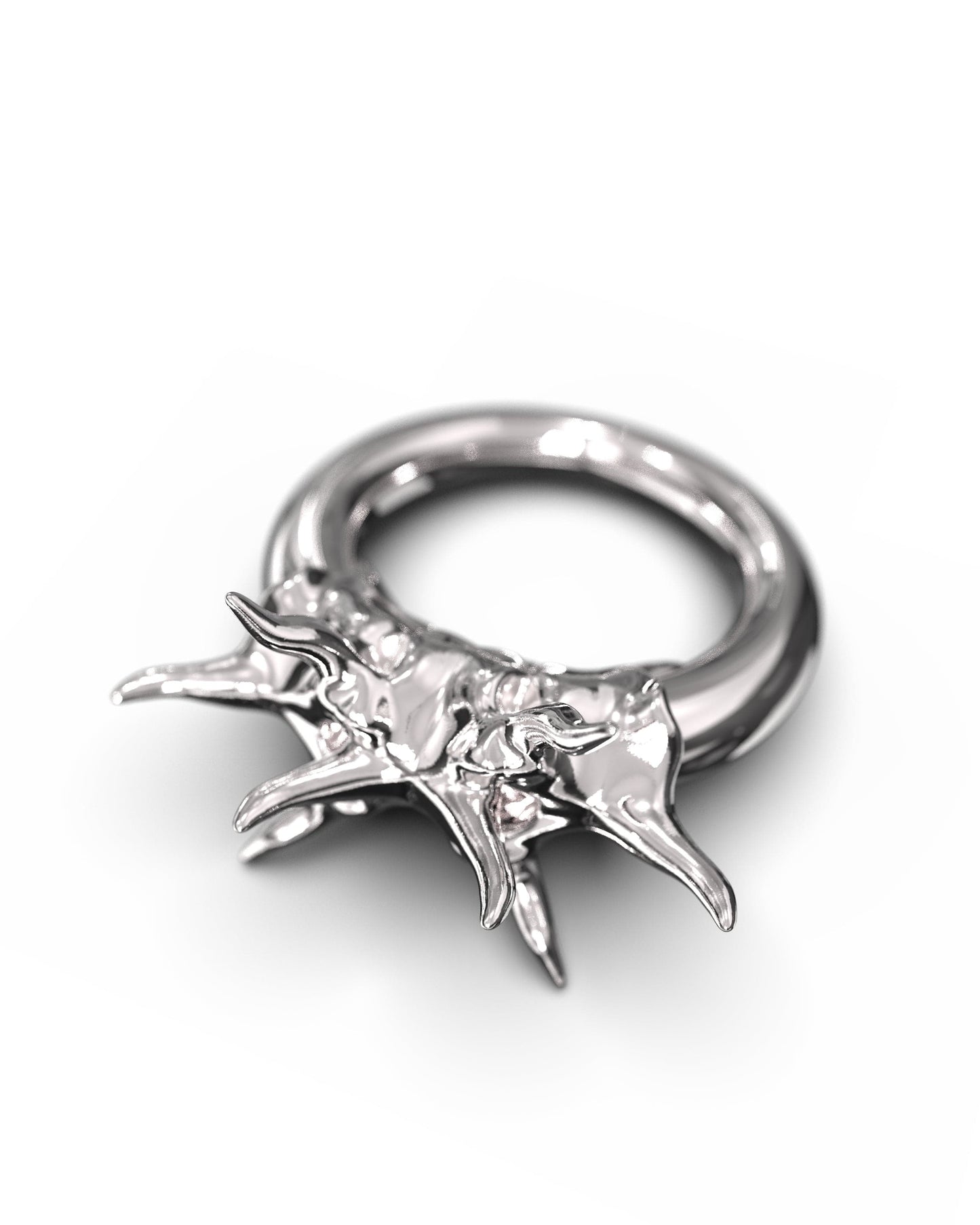 Insect Ring no.2-Agoston Balazs-APOC STORE