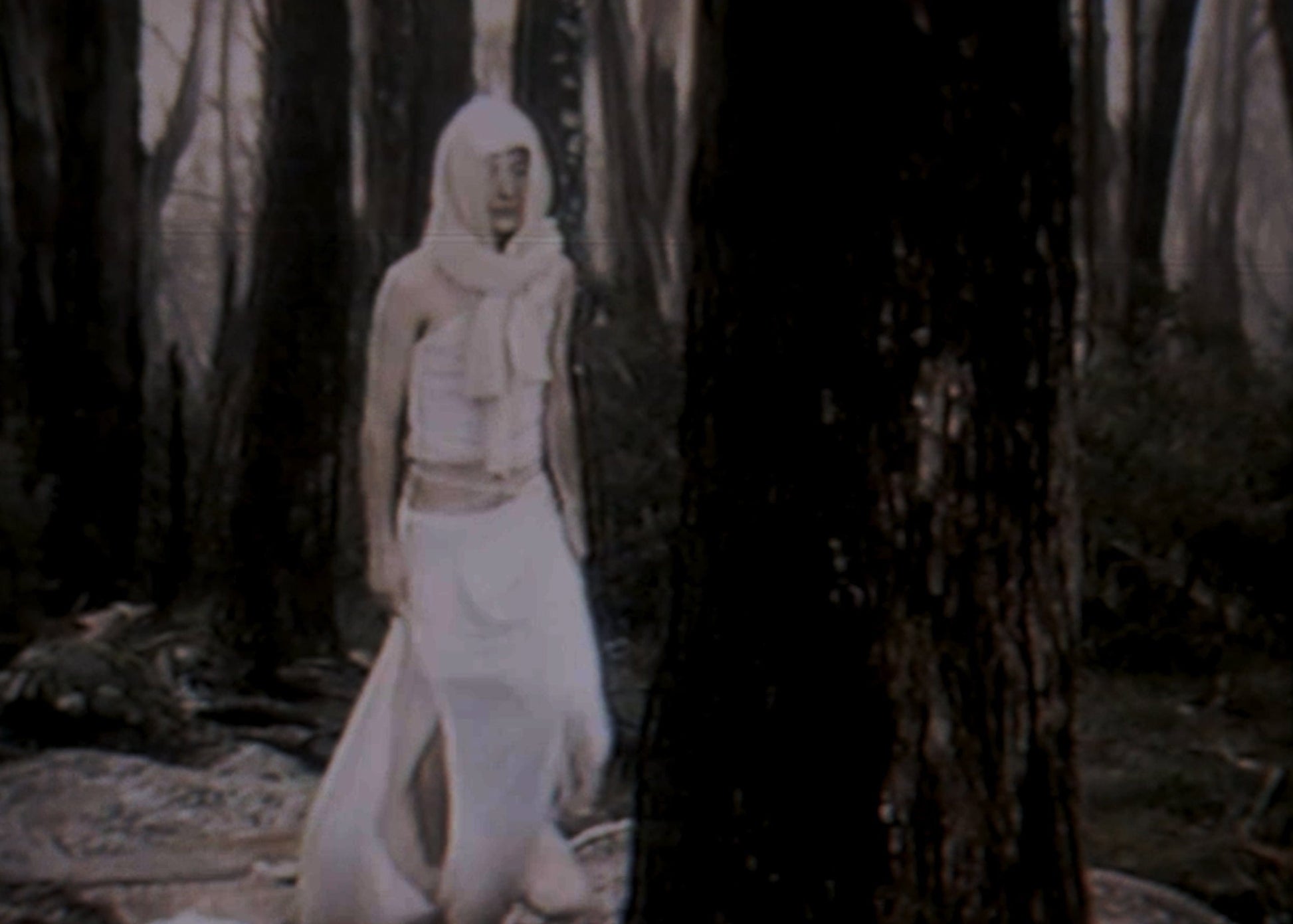 truthsayer draped skirt-Jules Bramley-APOC STORE