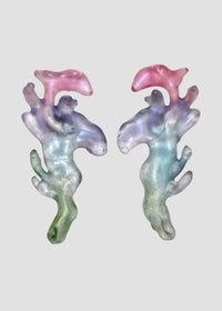 Magic Dragon Earrings-Emma Pryde-APOC STORE