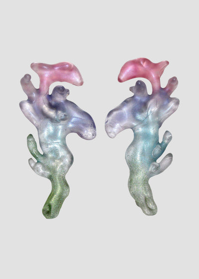 Magic Dragon Earrings-Emma Pryde-APOC STORE