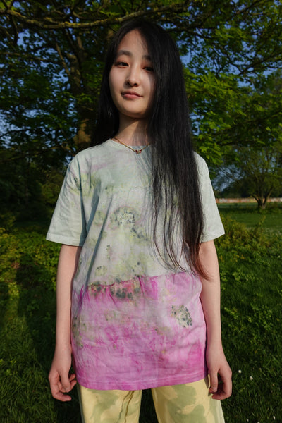 magic flower tshirt-EIRINN HAYHOW-APOC STORE
