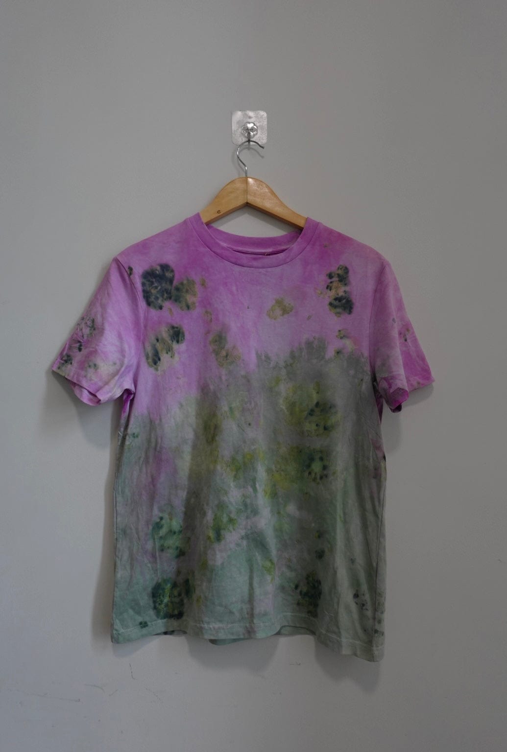 magic flower tshirt-EIRINN HAYHOW-APOC STORE