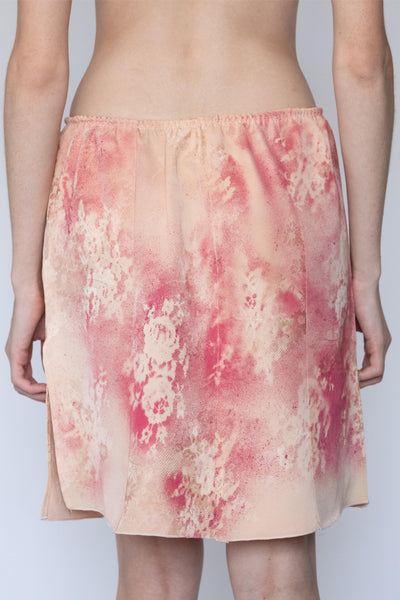 THE NEGLIGE SUNBURNED - SKIRT-Kenza Iatrides-APOC STORE