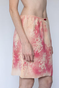 THE NEGLIGE SUNBURNED - SKIRT-Kenza Iatrides-APOC STORE