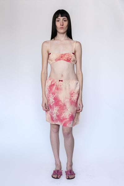 THE NEGLIGE SUNBURNED - BRA-Kenza Iatrides-APOC STORE