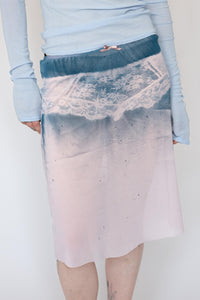 THE ROTTEN SKIRT-Kenza Iatrides-APOC STORE