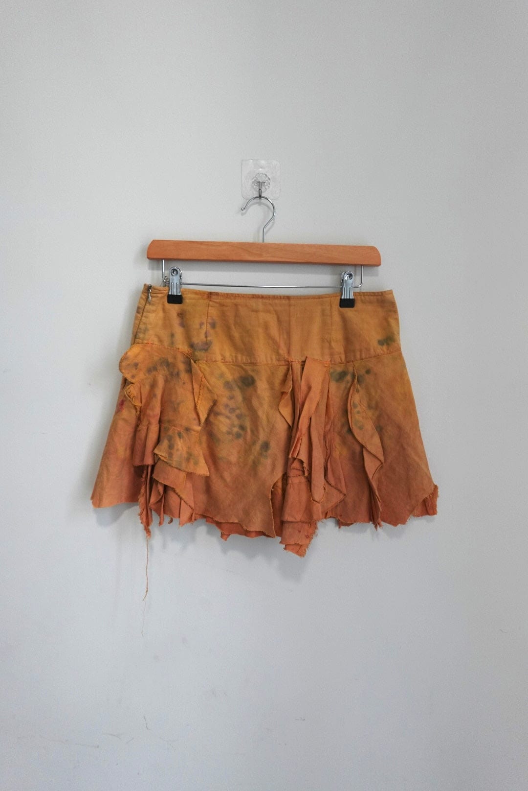 Marigold Swamp Skirt-EIRINN HAYHOW-APOC STORE