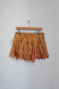 Marigold Swamp Skirt-EIRINN HAYHOW-APOC STORE