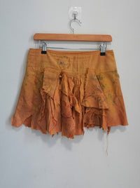 Marigold Swamp Skirt-EIRINN HAYHOW-APOC STORE