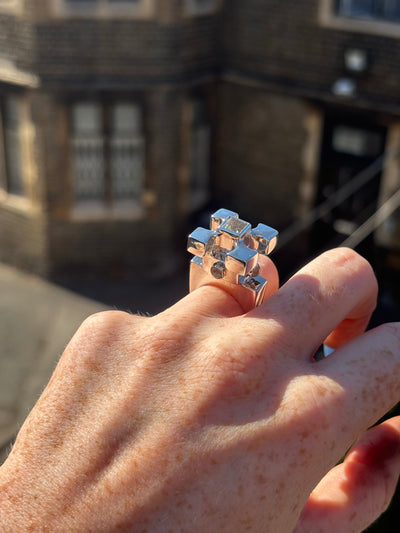 Cathedral Ring