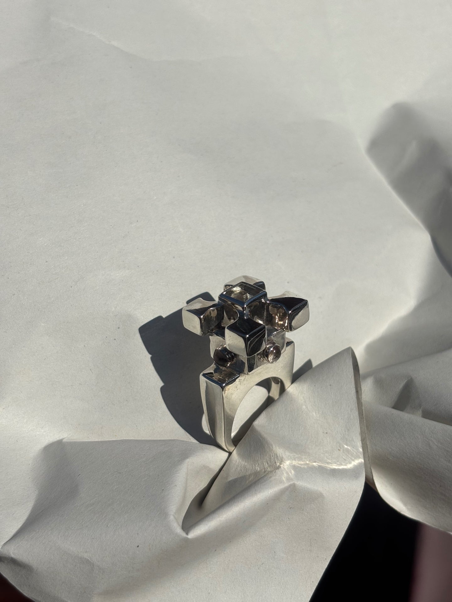 Cathedral Ring