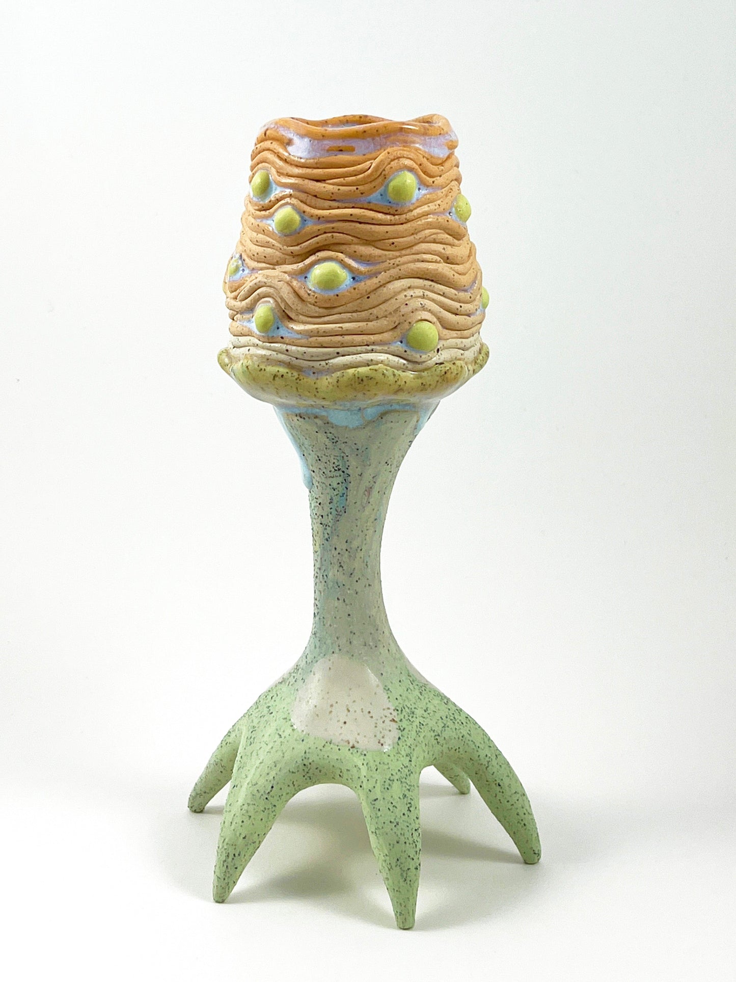 Melona Goblet-Kaley Flowers-APOC STORE