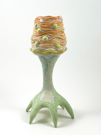 Melona Goblet-Kaley Flowers-APOC STORE