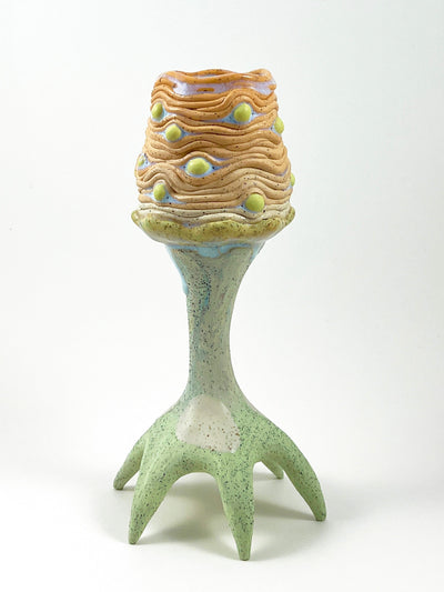 Melona Goblet-Kaley Flowers-APOC STORE