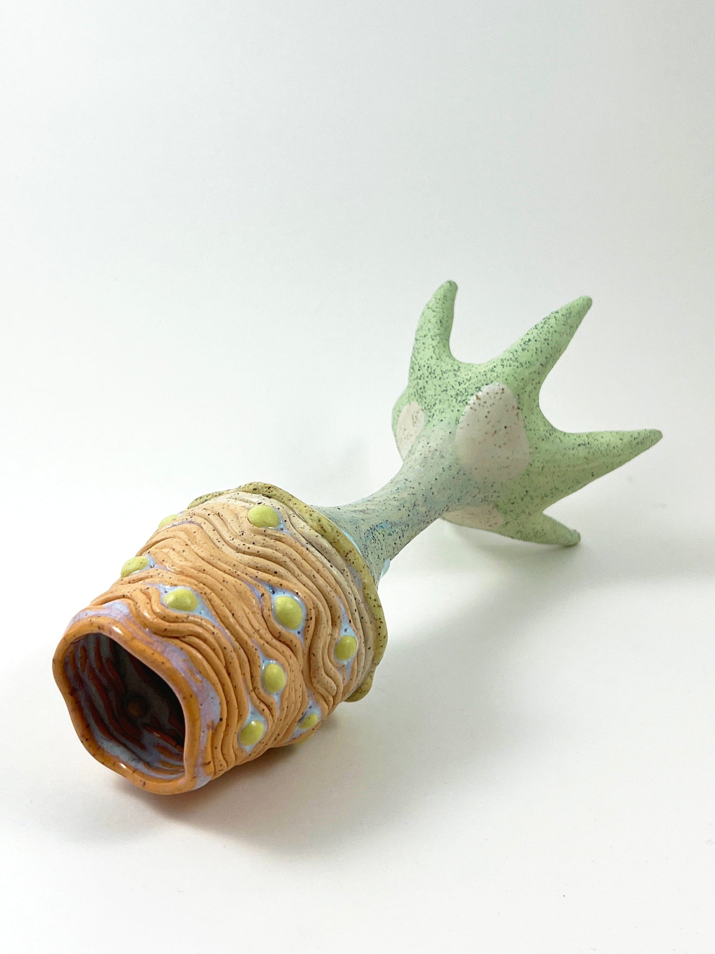 Melona Goblet-Kaley Flowers-APOC STORE